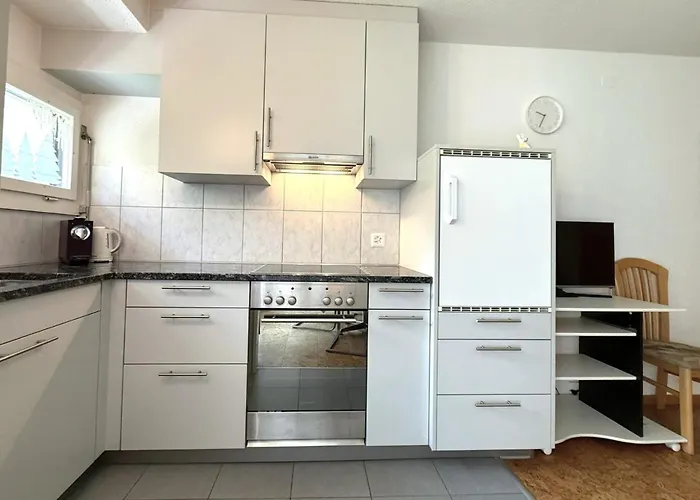 Fortuna 118 Daire Leukerbad