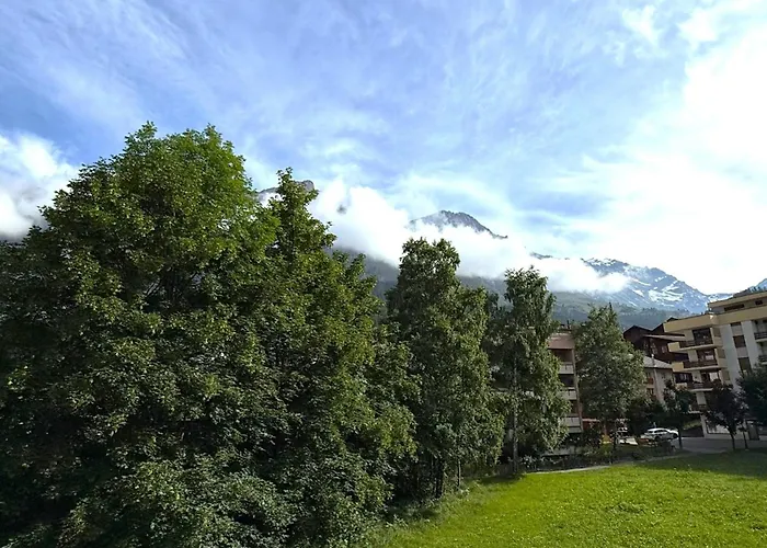 Daire Fortuna 118 Leukerbad