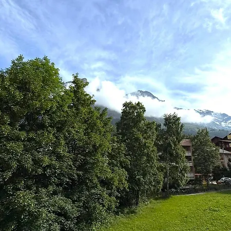 Apartman Fortuna 118 Leukerbad